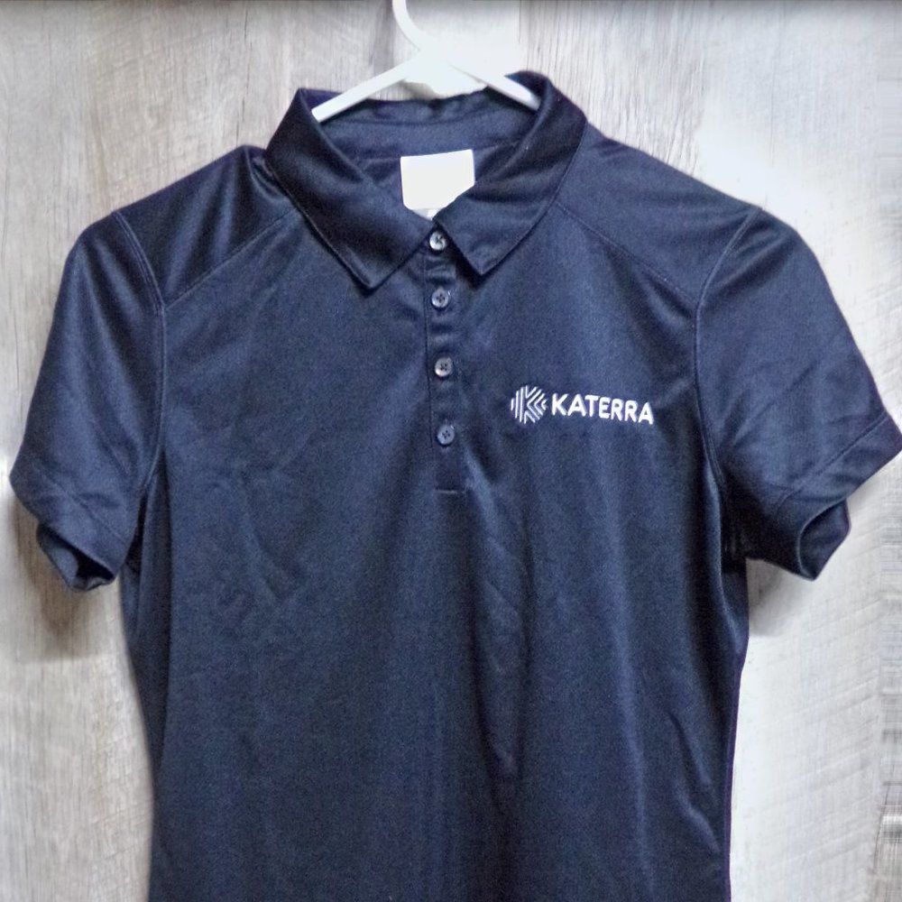 Womens Nike Golf, Size S, Black, Dri-Fit.